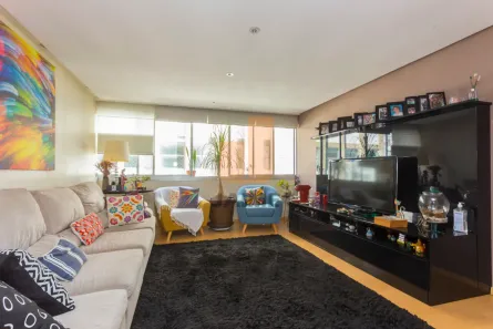 Apartamento com 4 Quartos à venda, 160m² no Higienópolis, São Paulo