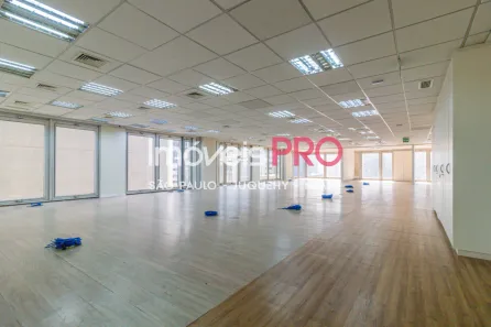 Sala Comercial para alugar, 870m² no Cerqueira César, São Paulo