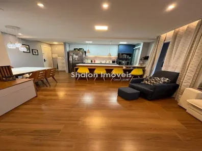Apartamento com 2 Quartos à venda, 81m² no Campininha, São Paulo