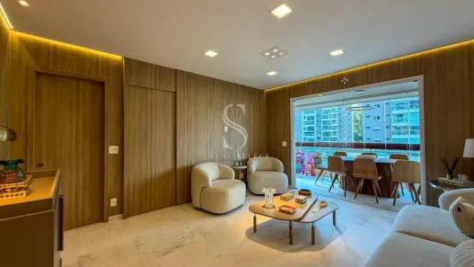 Apartamento com 3 Quartos à venda, 163m² no Vila Andrade, São Paulo