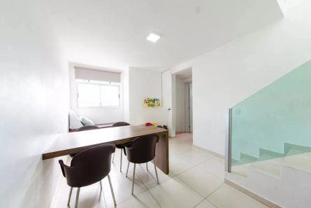 Apartamento com 2 Quartos à venda, 140m² no Conjunto Califórnia, Belo Horizonte