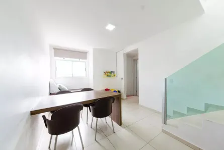 Apartamento com 2 Quartos à venda, 140m² no Conjunto Califórnia, Belo Horizonte
