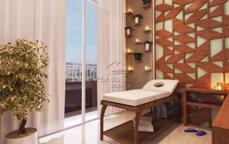 Apartamento com 2 Quartos à venda, 94m² no Canto do Forte, Praia Grande