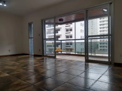 Apartamento com 3 Quartos para alugar, 167m² no Centro, Ribeirão Preto