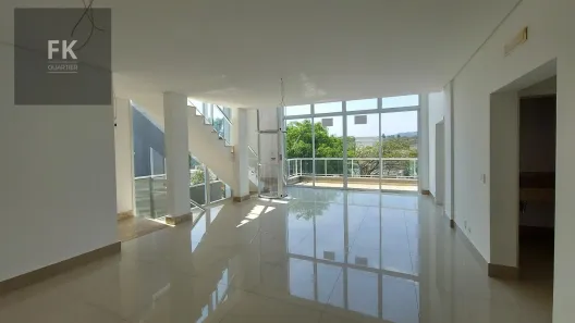 Casa de Condomínio com 4 Quartos à venda, 430m² no Alphaville, Santana de Parnaíba