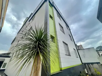 Apartamento com 2 Quartos para alugar, 70m² no Castelo, Belo Horizonte