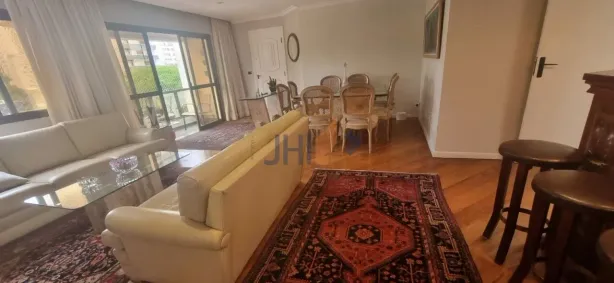 Apartamento com 3 Quartos à venda, 131m² no Vila Olímpia, São Paulo
