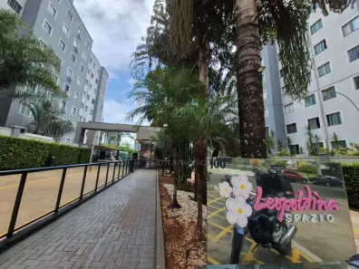 Apartamento com 2 Quartos à venda, 47m² no Gleba Fazenda Palhano, Londrina