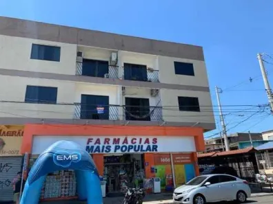 Apartamento com 2 Quartos para alugar, 85m² no Santo Inácio, Esteio