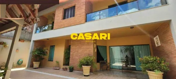 Sobrado com 4 Quartos à venda, 516m² no Anchieta, São Bernardo do Campo