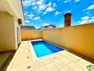 Casa de Condomínio com 3 Quartos à venda, 170m² no Vila Sfeir, Indaiatuba