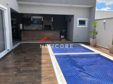 Casa de Condomínio com 3 Quartos à venda, 260m² no Residencial Villa do Bosque, Sorocaba