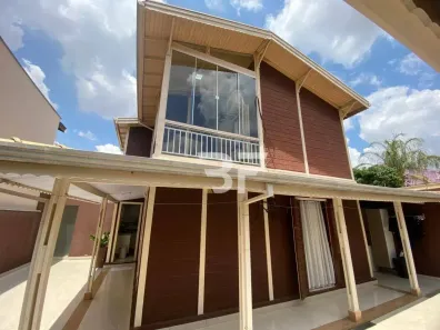 Casa com 4 Quartos à venda, 213m² no Jardim Esplanada II, Indaiatuba