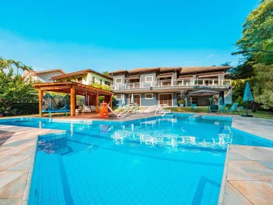 Casa de Condomínio com 6 Quartos à venda, 540m² no Alphaville, Santana de Parnaíba