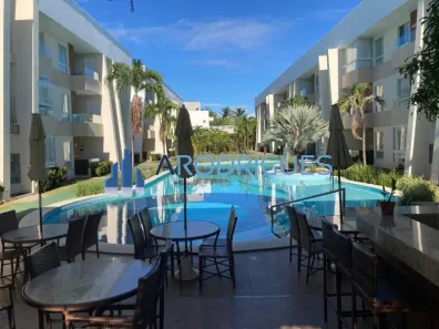 Apartamento com 2 Quartos à venda, 65m² no Guarajuba (Monte Gordo), Camaçari