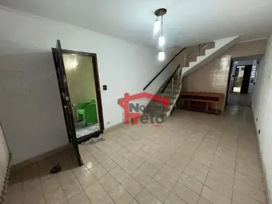 Sobrado com 3 Quartos à venda, 145m² no Jardim Santo Elias, São Paulo