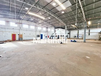 Ponto Comercial para alugar, 1070m² no Jardim do Trevo, Ribeirão Preto