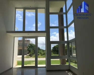 Casa de Condomínio com 5 Quartos à venda, 550m² no Busca Vida (Abrantes), Camaçari