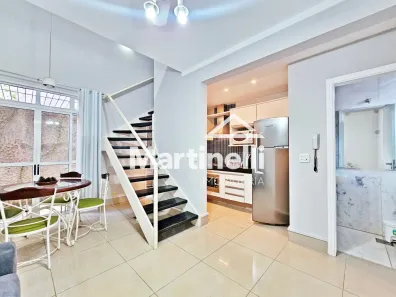 Apartamento com 1 Quarto à venda, 45m² no Nova Aliança, Ribeirão Preto