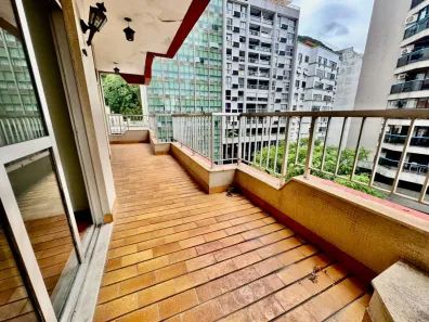 Apartamento com 2 Quartos à venda, 105m² no Copacabana, Rio de Janeiro