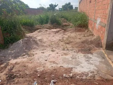Lote/Terreno à venda, 360m² no Parque Gabriel, Hortolândia