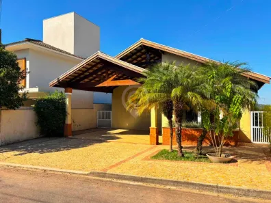 Casa de Condomínio com 3 Quartos para alugar, 158m² no Parque das Laranjeiras, Itatiba