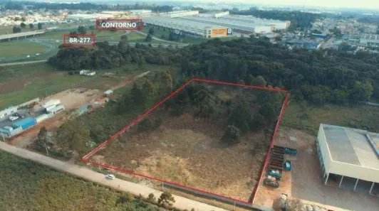 Lote/Terreno à venda, 13000m² no Roseira de São Sebastião, São José dos Pinhais