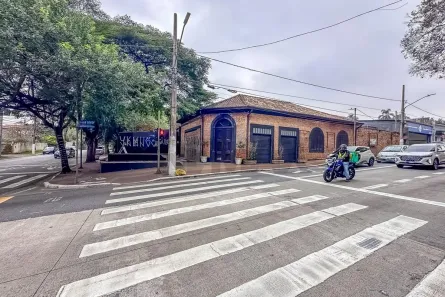Ponto Comercial à venda, 410m² no Santo Amaro, São Paulo