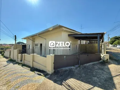 Casa com 3 Quartos para alugar, 118m² no Vila Industrial, Campinas