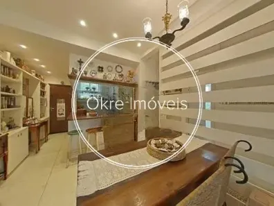 Apartamento com 2 Quartos à venda, 58m² no São Conrado, Rio de Janeiro
