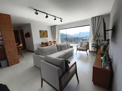 Apartamento com 2 Quartos à venda, 96m² no Nova Suíça, Nova Friburgo