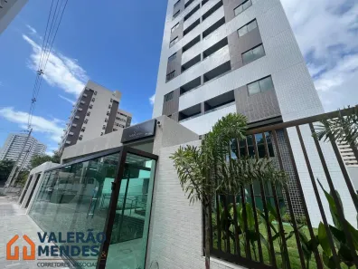 Apartamento com 3 Quartos à venda, 58m² no Candeias, Jaboatão dos Guararapes
