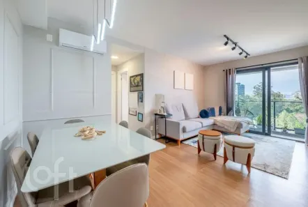 Apartamento com 2 Quartos à venda, 74m² no Petrópolis, Porto Alegre