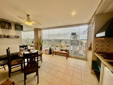 Apartamento com 3 Quartos à venda, 115m² no Santo Amaro, São Paulo