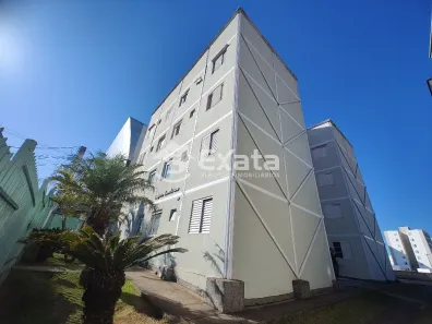 Apartamento com 2 Quartos à venda, 42m² no Jardim Karolyne, Votorantim