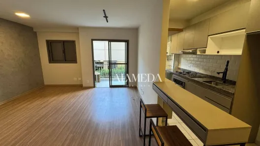 Apartamento com 2 Quartos para alugar, 64m² no Vila Santa Terezinha, Londrina