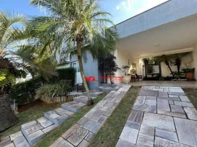 Casa de Condomínio com 3 Quartos à venda, 175m² no Jardim Residencial Terra Nobre, Indaiatuba