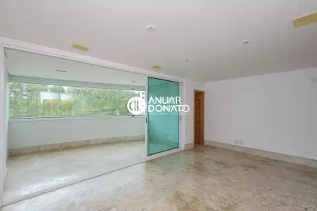 Apartamento com 4 Quartos à venda, 150m² no Belvedere, Belo Horizonte
