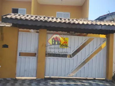Sobrado com 4 Quartos à venda, 200m² no Parque Bandeirantes, Taubaté