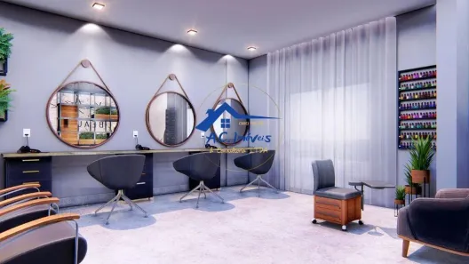 Apartamento com 3 Quartos à venda, 111m² no Maracanã, Praia Grande