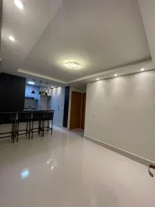 Apartamento com 2 Quartos para alugar, 49m² no Chácara dos Pinheiros, Cuiabá