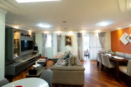 Apartamento com 2 Quartos à venda, 157m² no Parque Maria Luiza, São Paulo