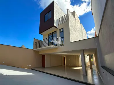Casa com 3 Quartos à venda, 240m² no Novo Horizonte, Juiz de Fora