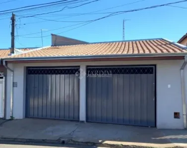 Casa com 2 Quartos à venda, 146m² no Jardim Alvorada, Piracicaba
