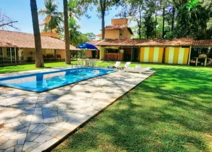 Fazenda/Sítio com 3 Quartos para alugar, 350m² no , Bady Bassitt