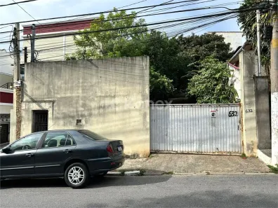 Lote/Terreno à venda, 300m² no Sítio do Mandaqui, São Paulo