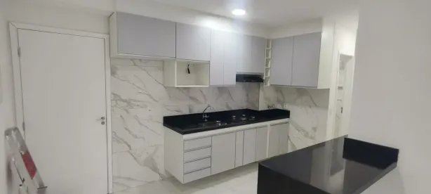 Apartamento com 2 Quartos à venda, 40m² no Jardim Adelfiore, São Paulo