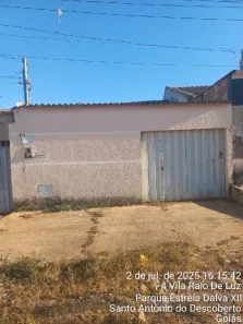 Casa com 2 Quartos à venda, 180m² no Vila Raio de Luz, Santo Antônio do Descoberto