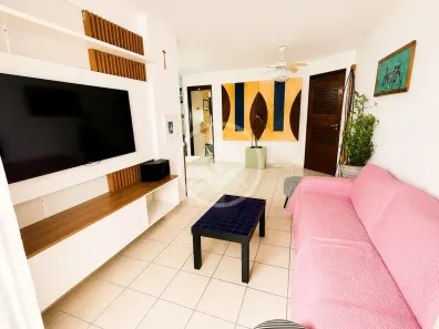 Apartamento com 3 Quartos à venda, 97m² no Cabo Branco, João Pessoa