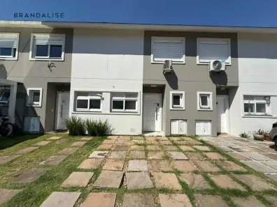 Casa de Condomínio com 2 Quartos para alugar, 108m² no Centro, Canoas